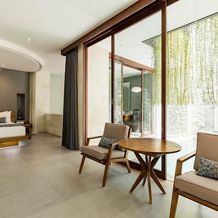 Rama Gaia Villa Ubud Exterior foto
